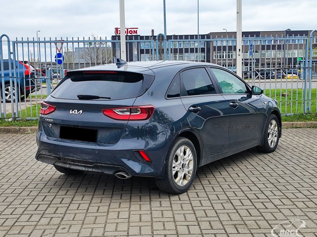 Kia Cee'd | 1