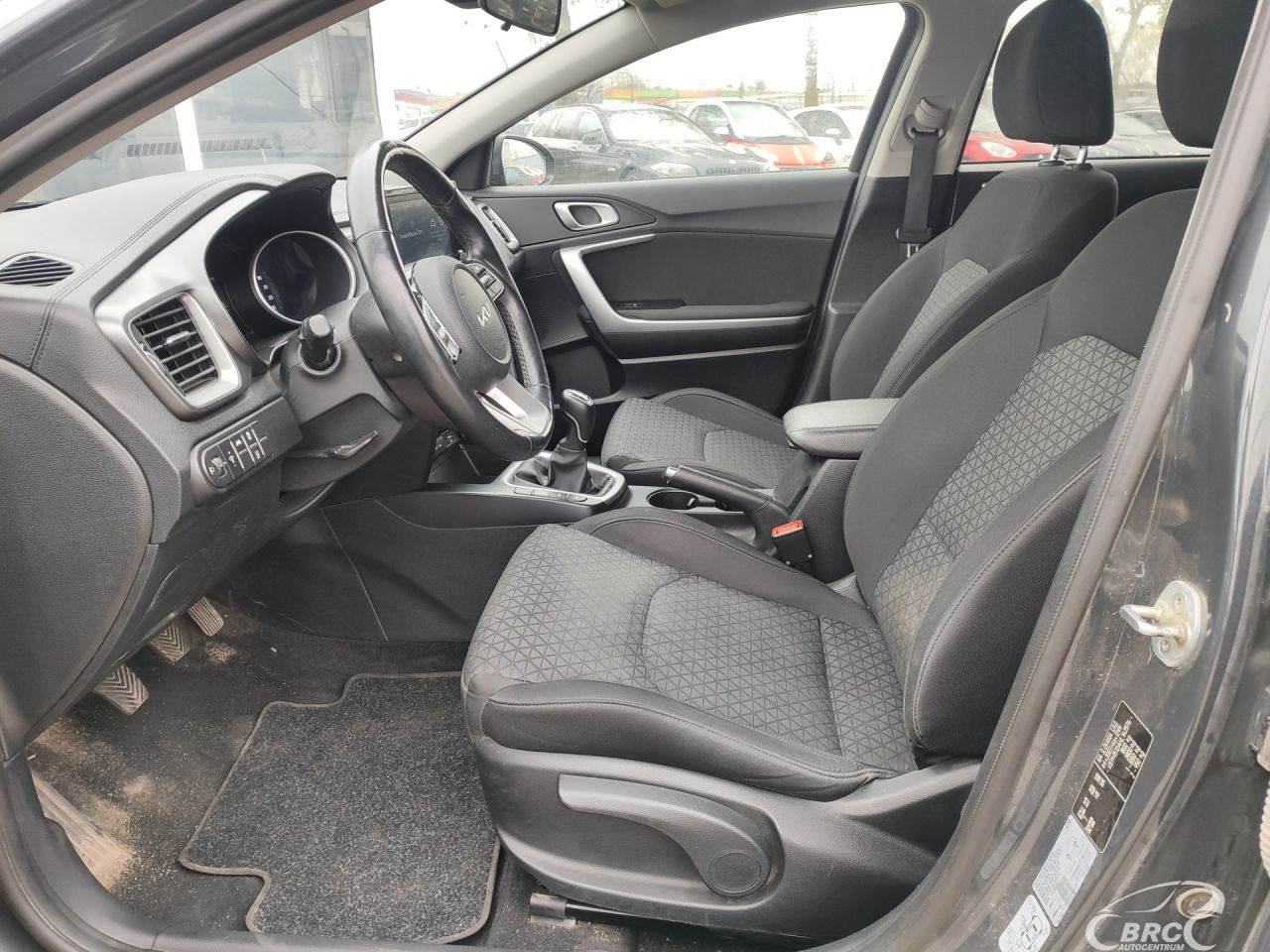 Kia Cee'd | 16