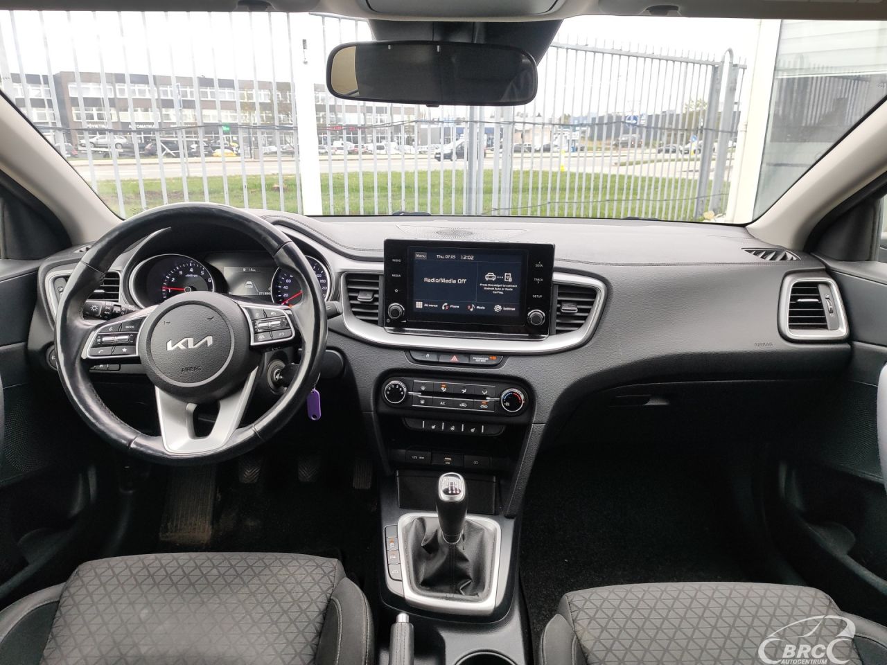 Kia Cee'd | 2