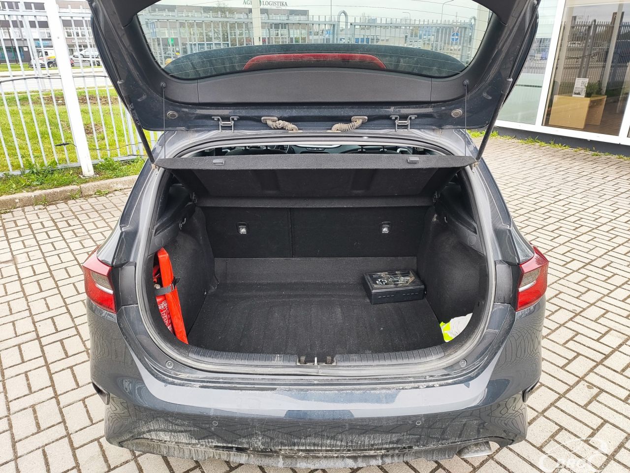 Kia Cee'd | 10