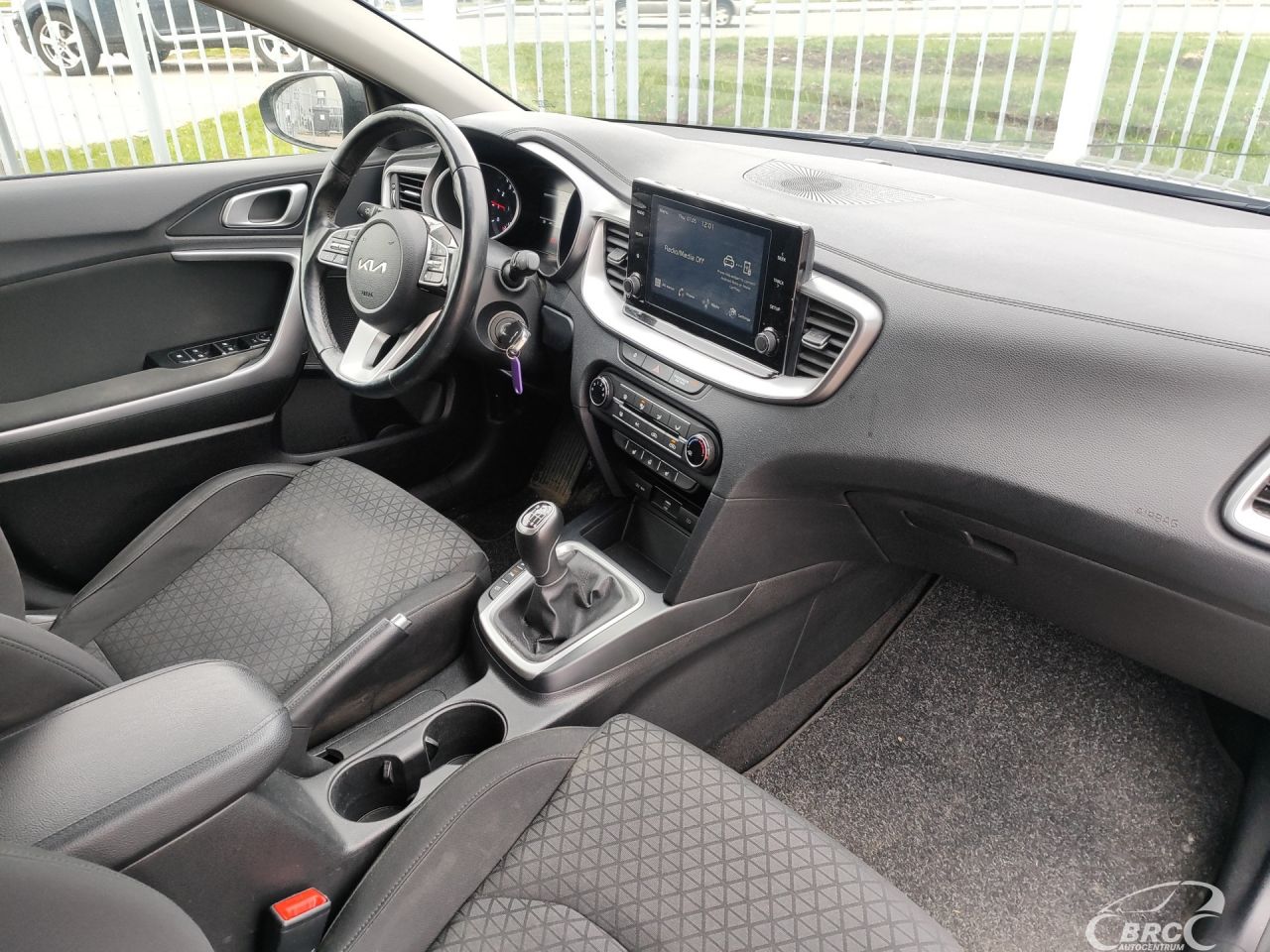 Kia Cee'd | 5