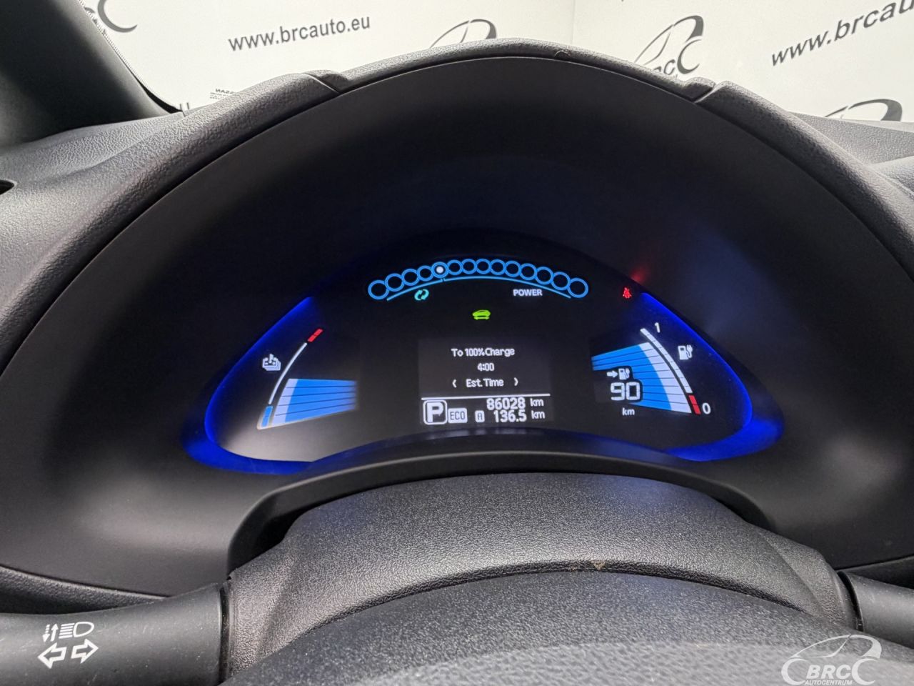 Nissan Leaf | 26