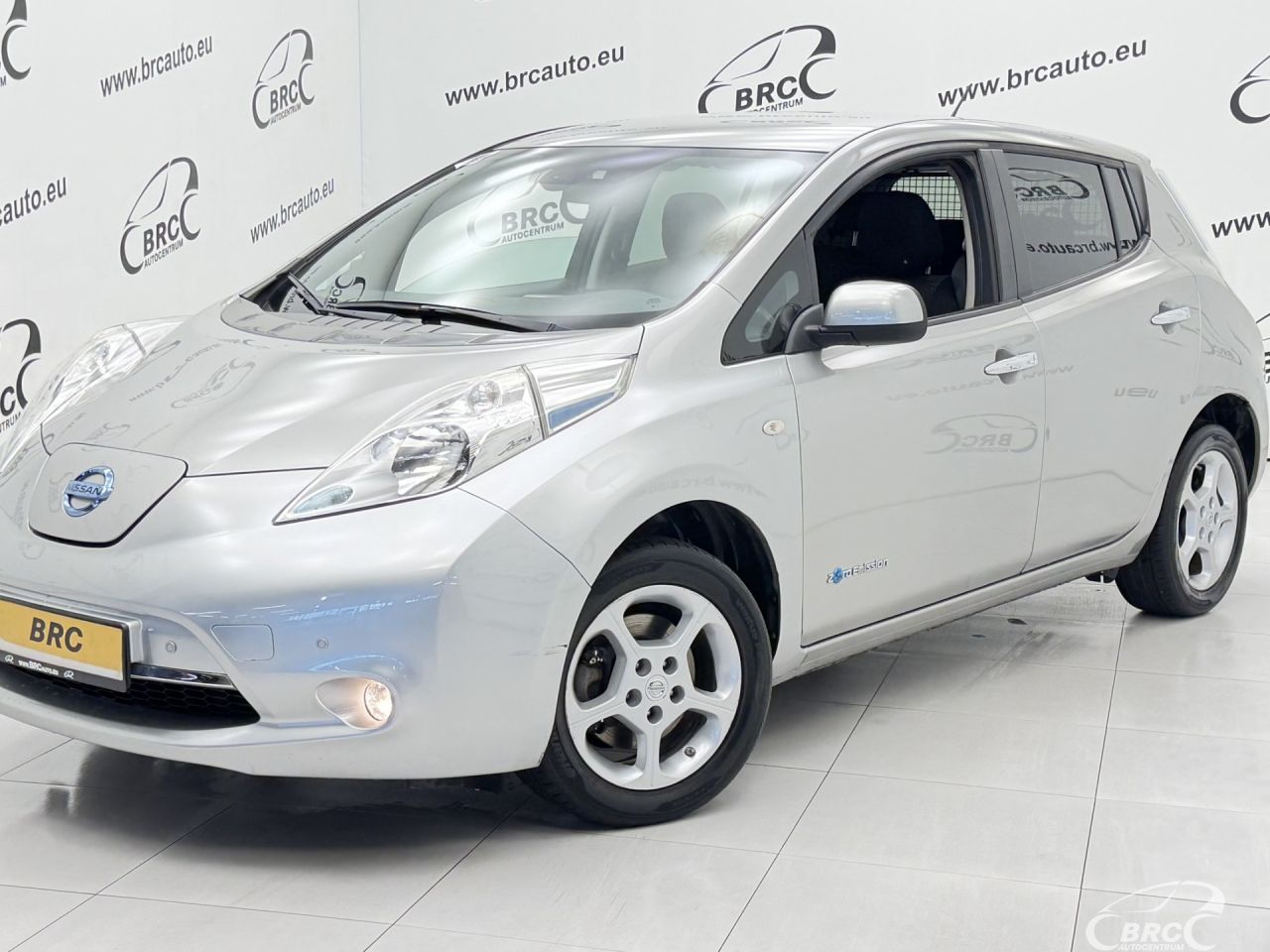 Nissan Leaf | 42