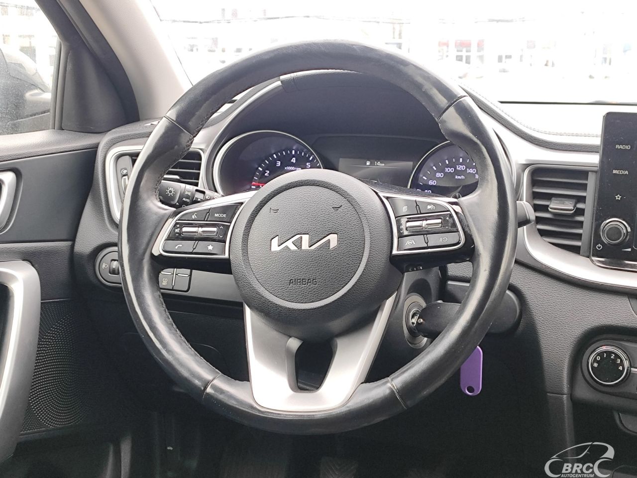 Kia Cee'd | 20