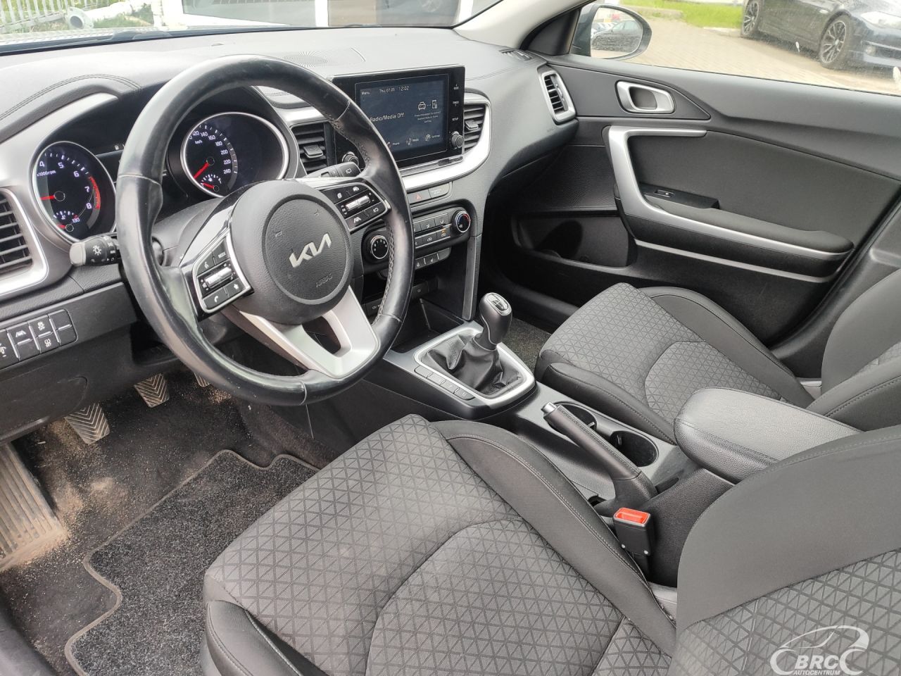 Kia Cee'd | 17