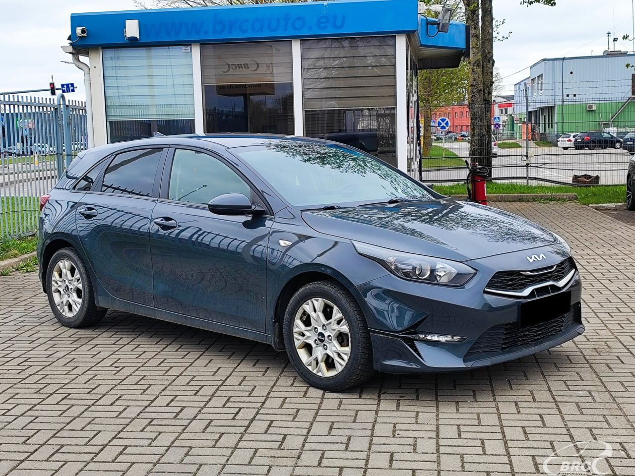 Kia Cee'd | 36