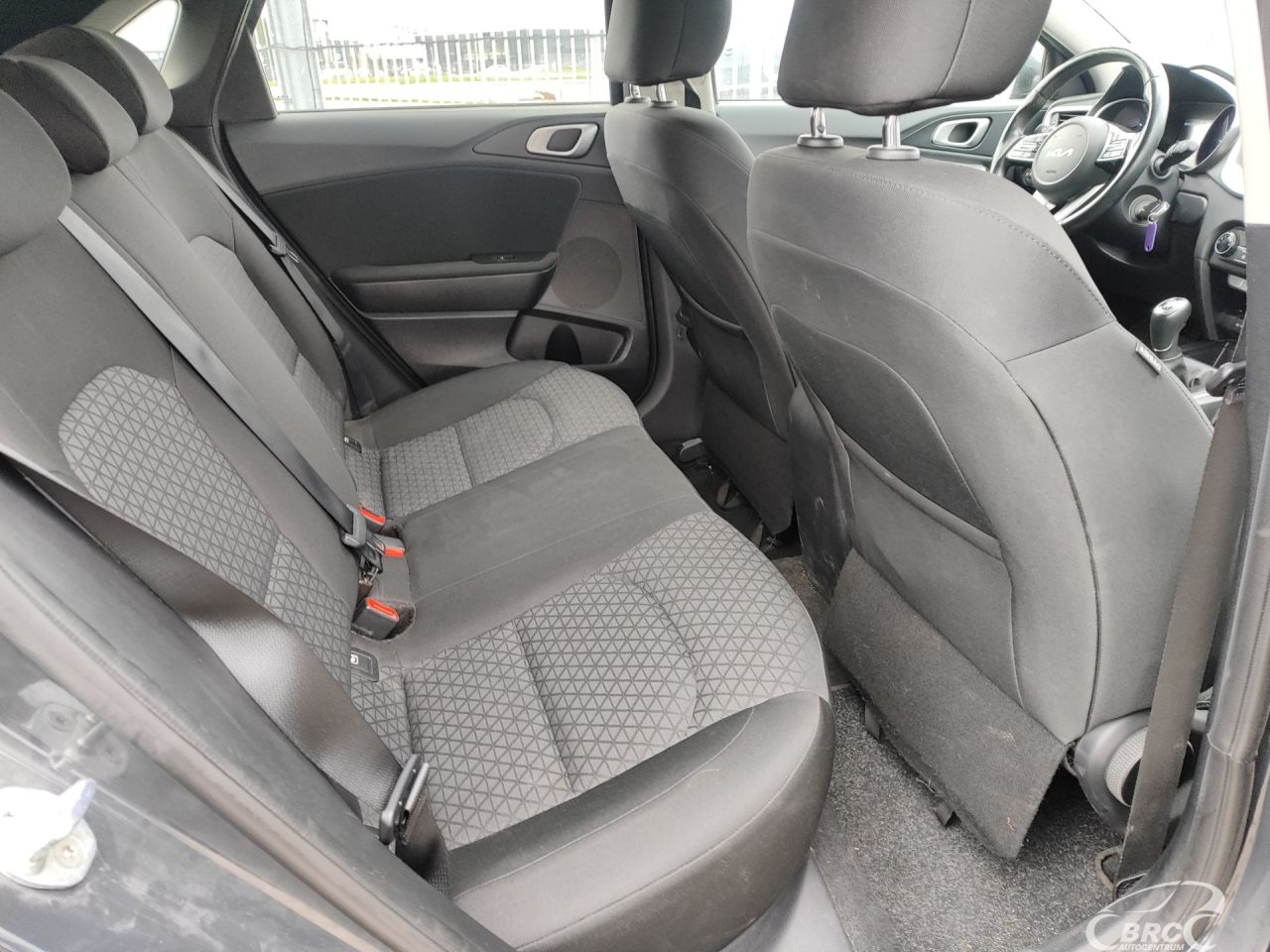 Kia Cee'd | 8