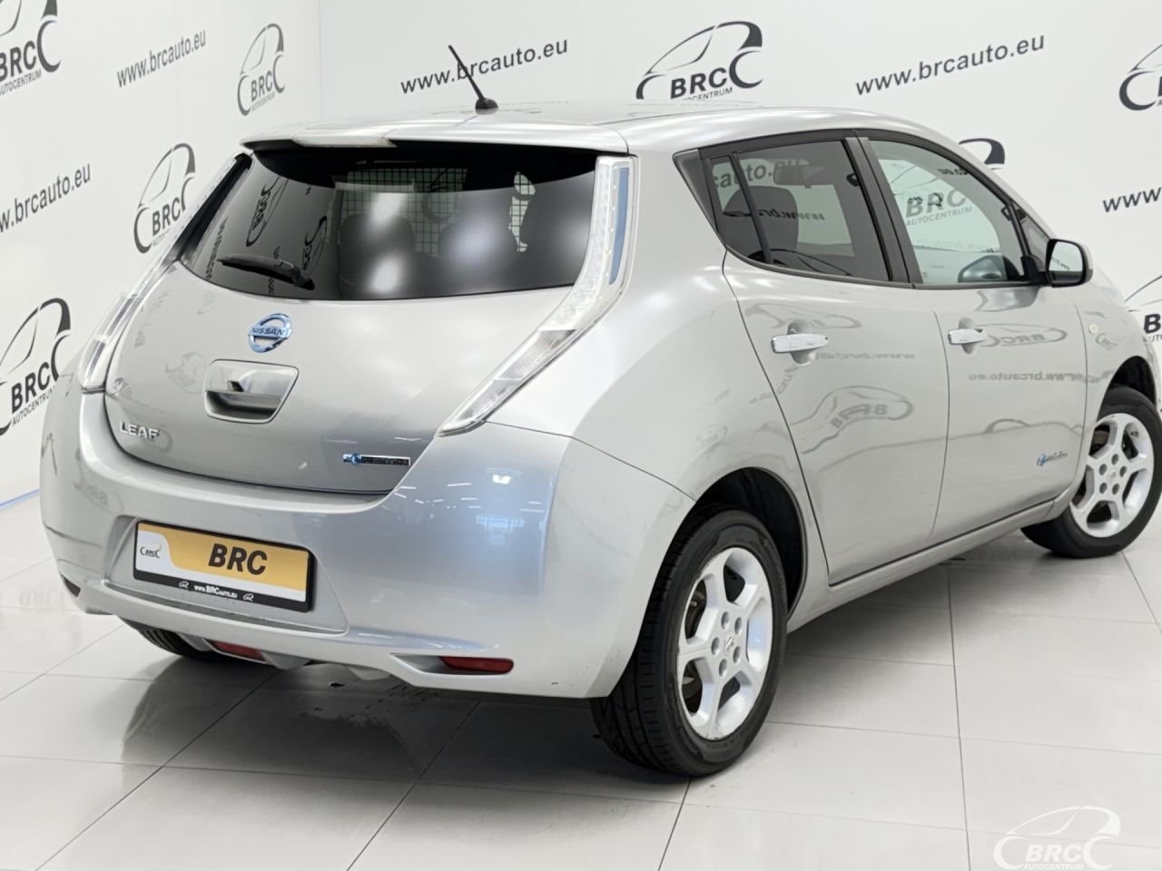 Nissan Leaf | 42