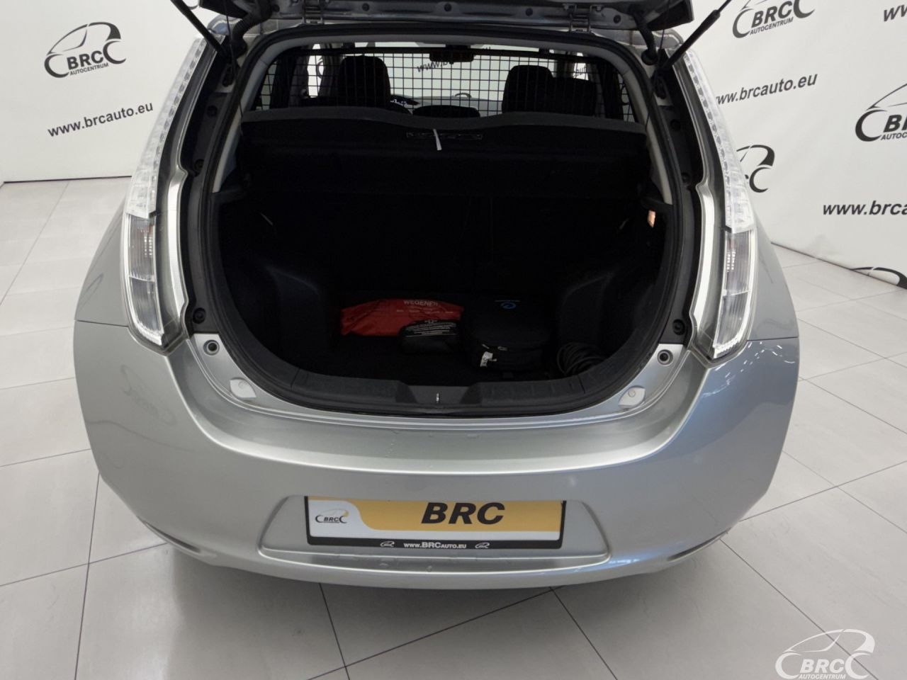 Nissan Leaf | 38