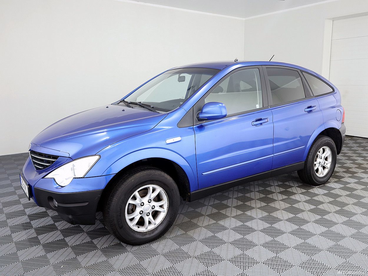 SsangYong Actyon | 1
