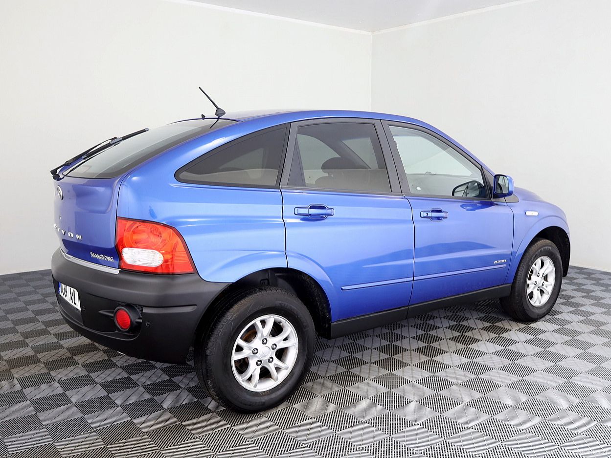 SsangYong Actyon | 2