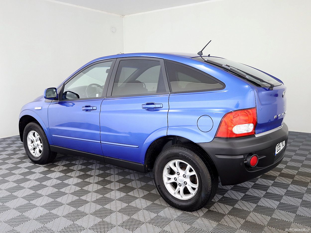 SsangYong Actyon | 3