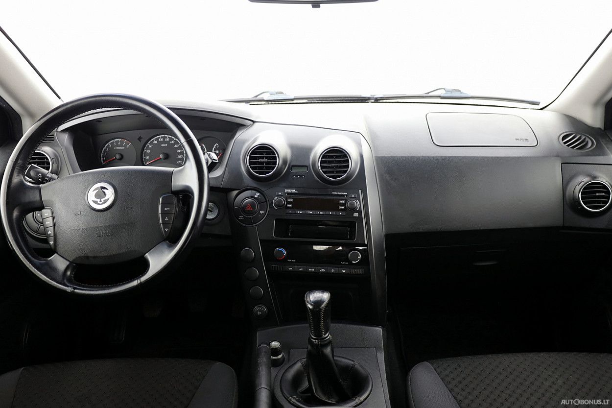 SsangYong Actyon | 4