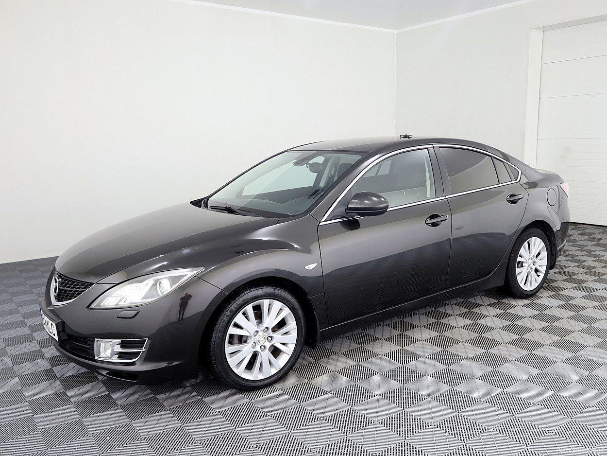 Mazda 6 | 1