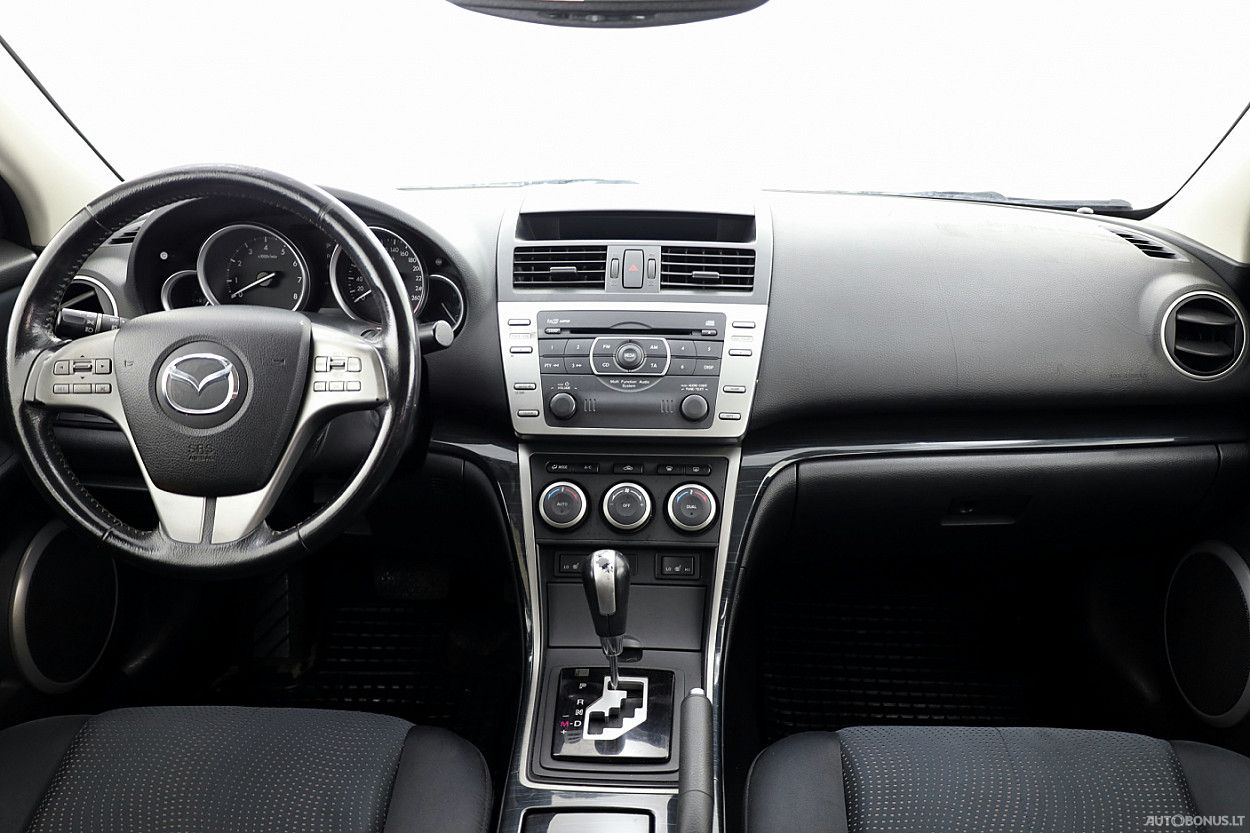 Mazda 6 | 4
