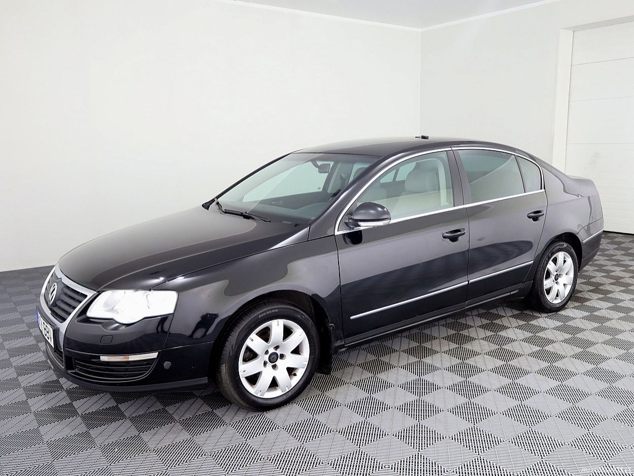 Volkswagen Passat | 1