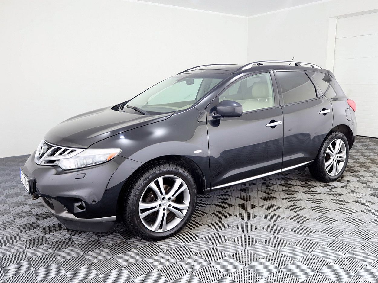 Nissan Murano | 1