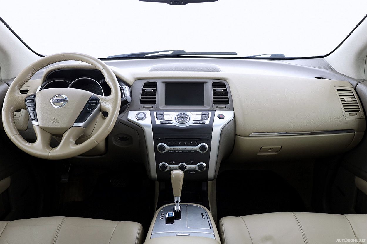 Nissan Murano | 4