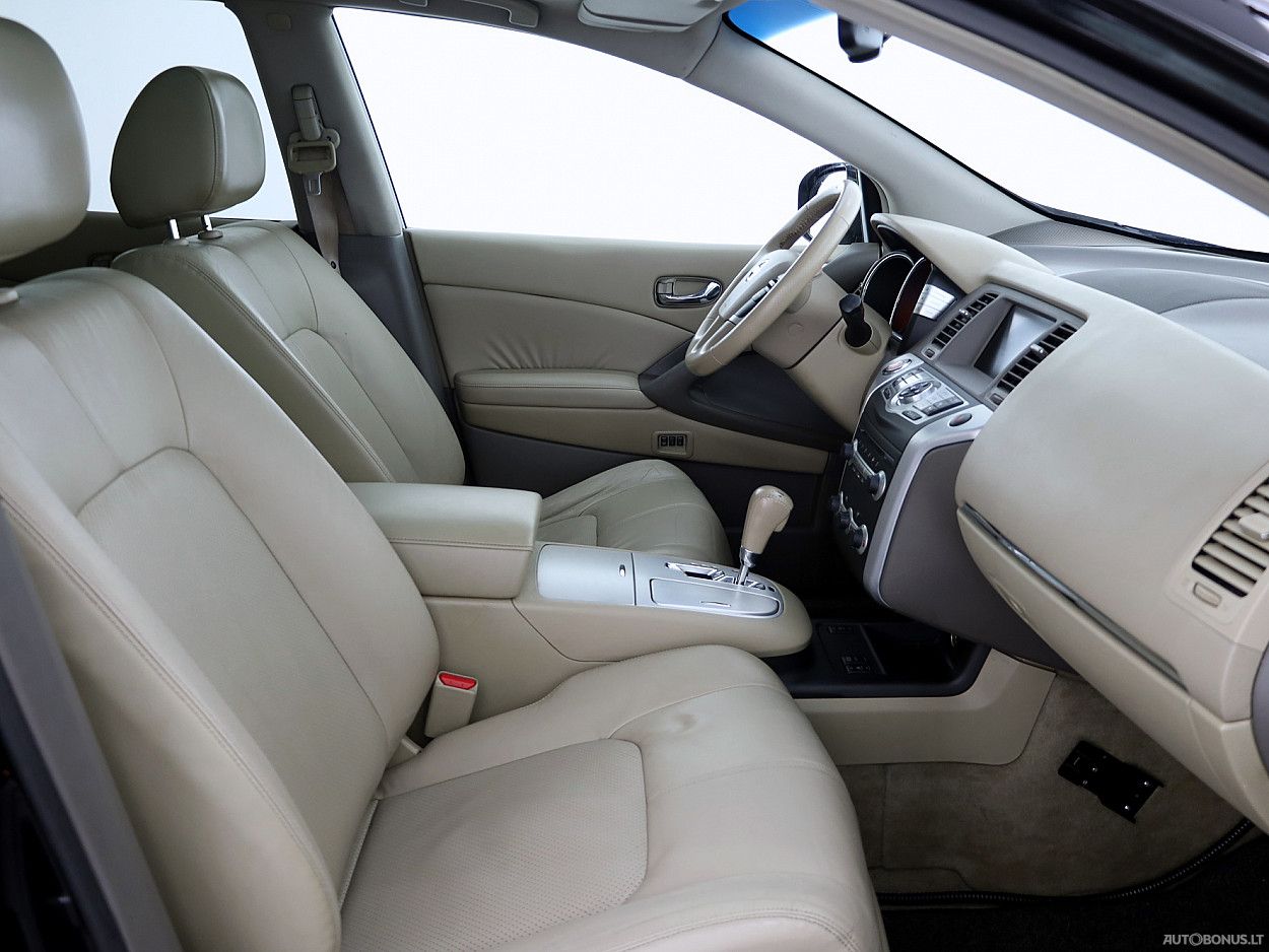 Nissan Murano | 5