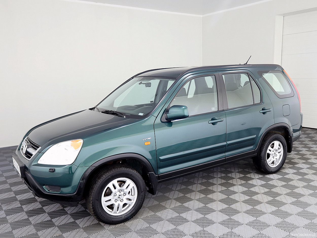 Honda CR-V | 1