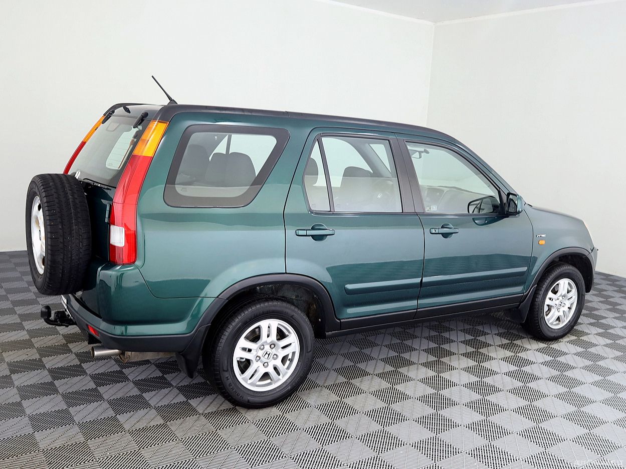 Honda CR-V | 2