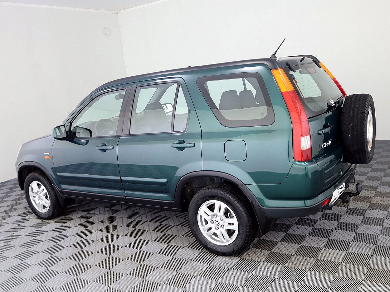 Honda CR-V | 3