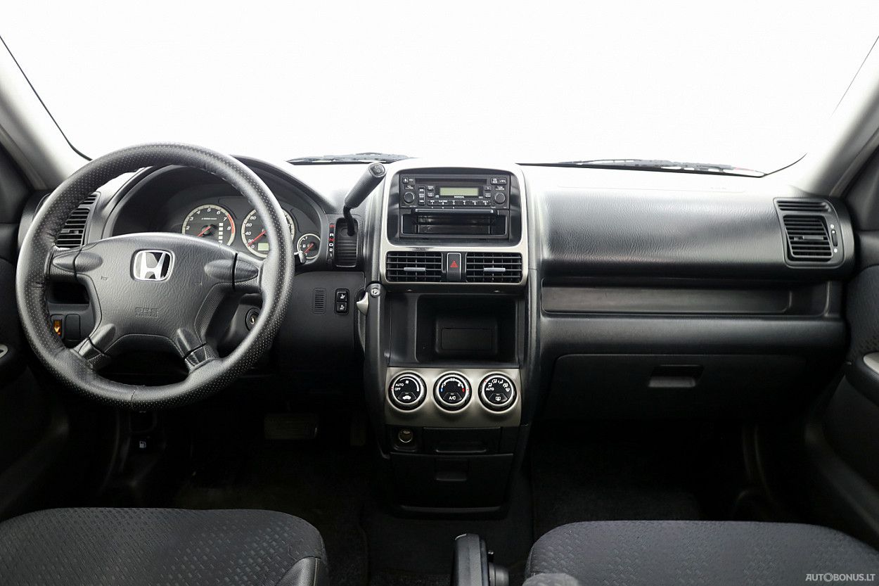 Honda CR-V | 4