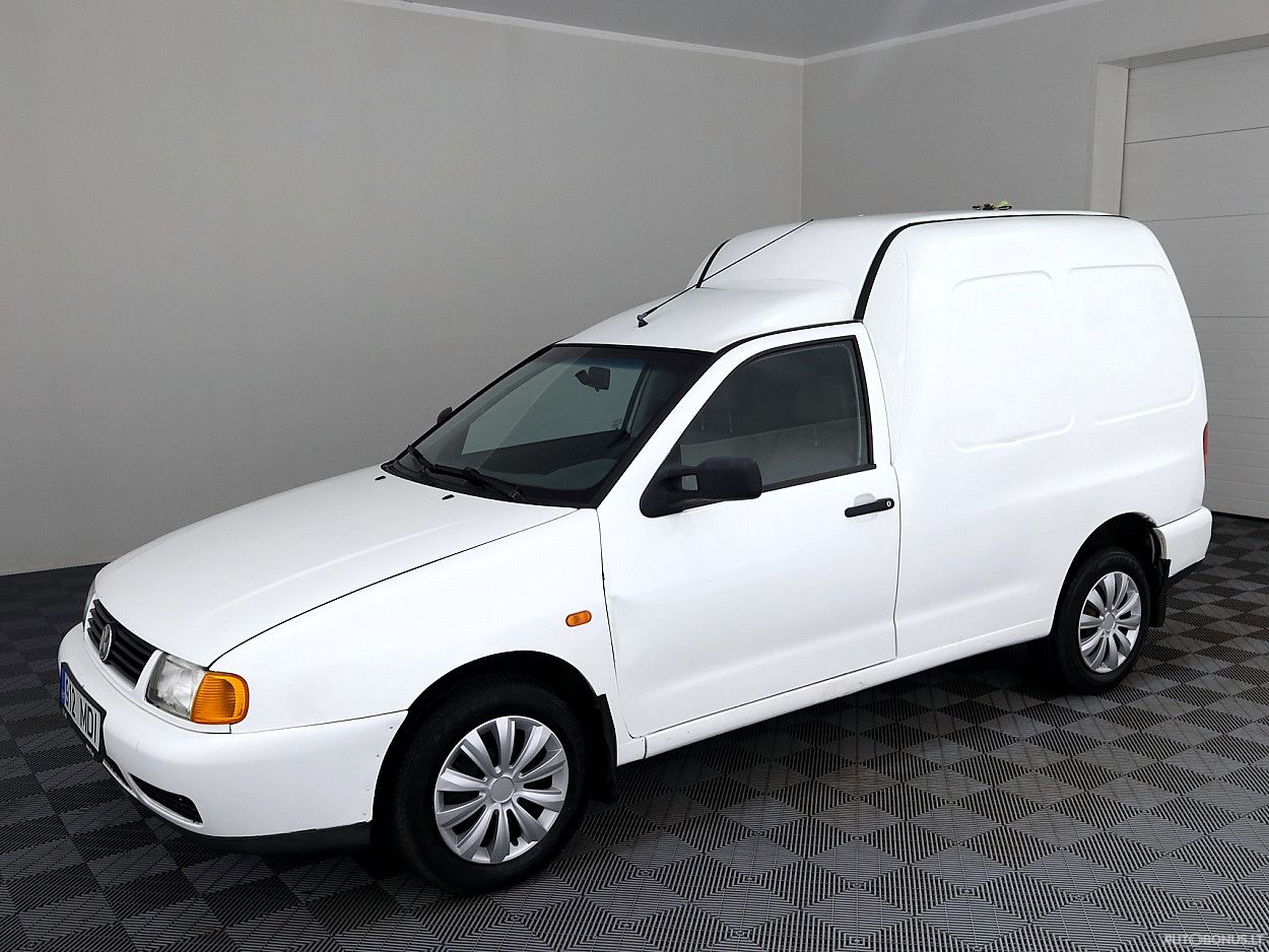 Volkswagen Caddy | 1