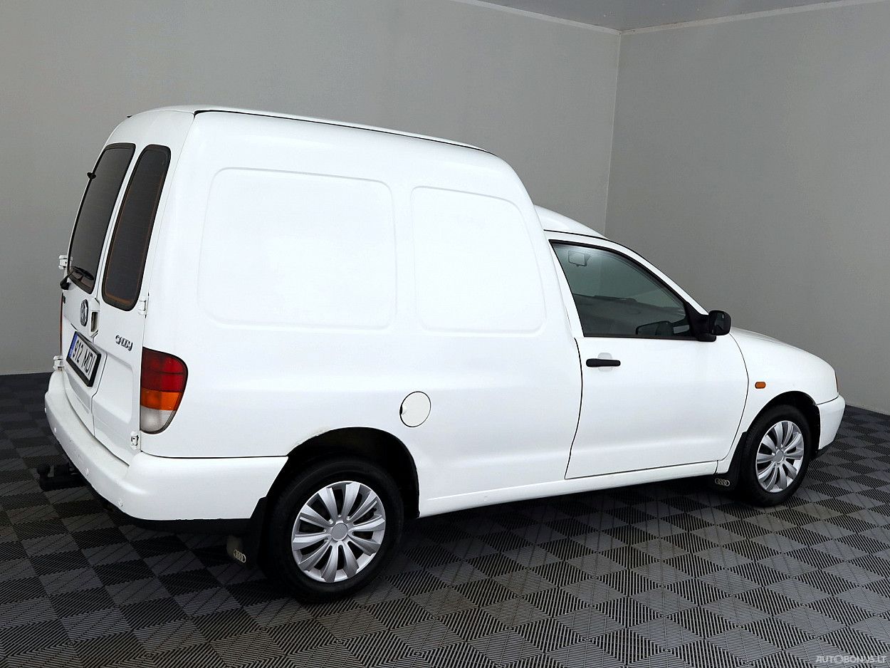Volkswagen Caddy | 2