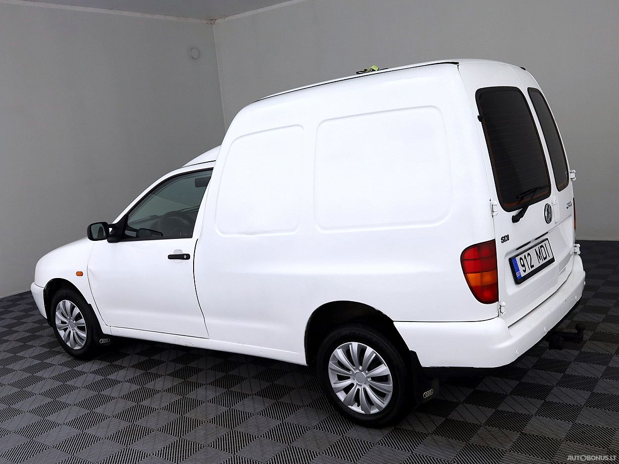 Volkswagen Caddy | 3