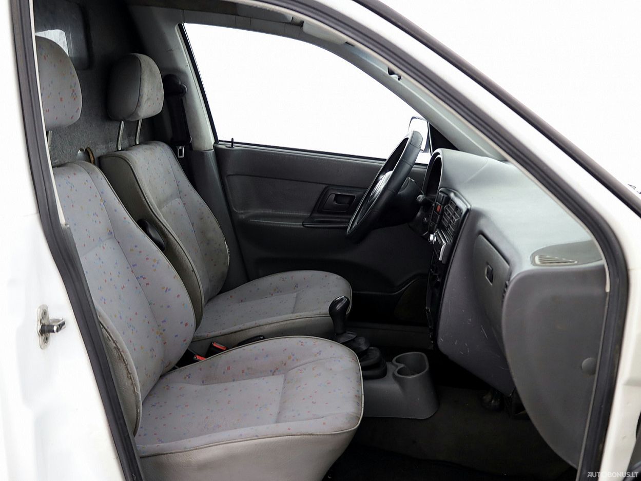 Volkswagen Caddy | 5