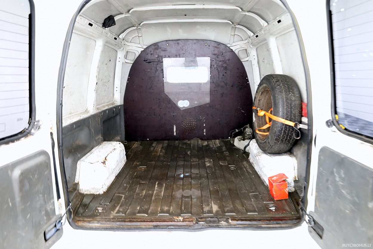 Volkswagen Caddy | 6