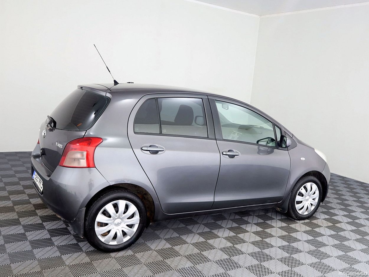 Toyota Yaris | 2