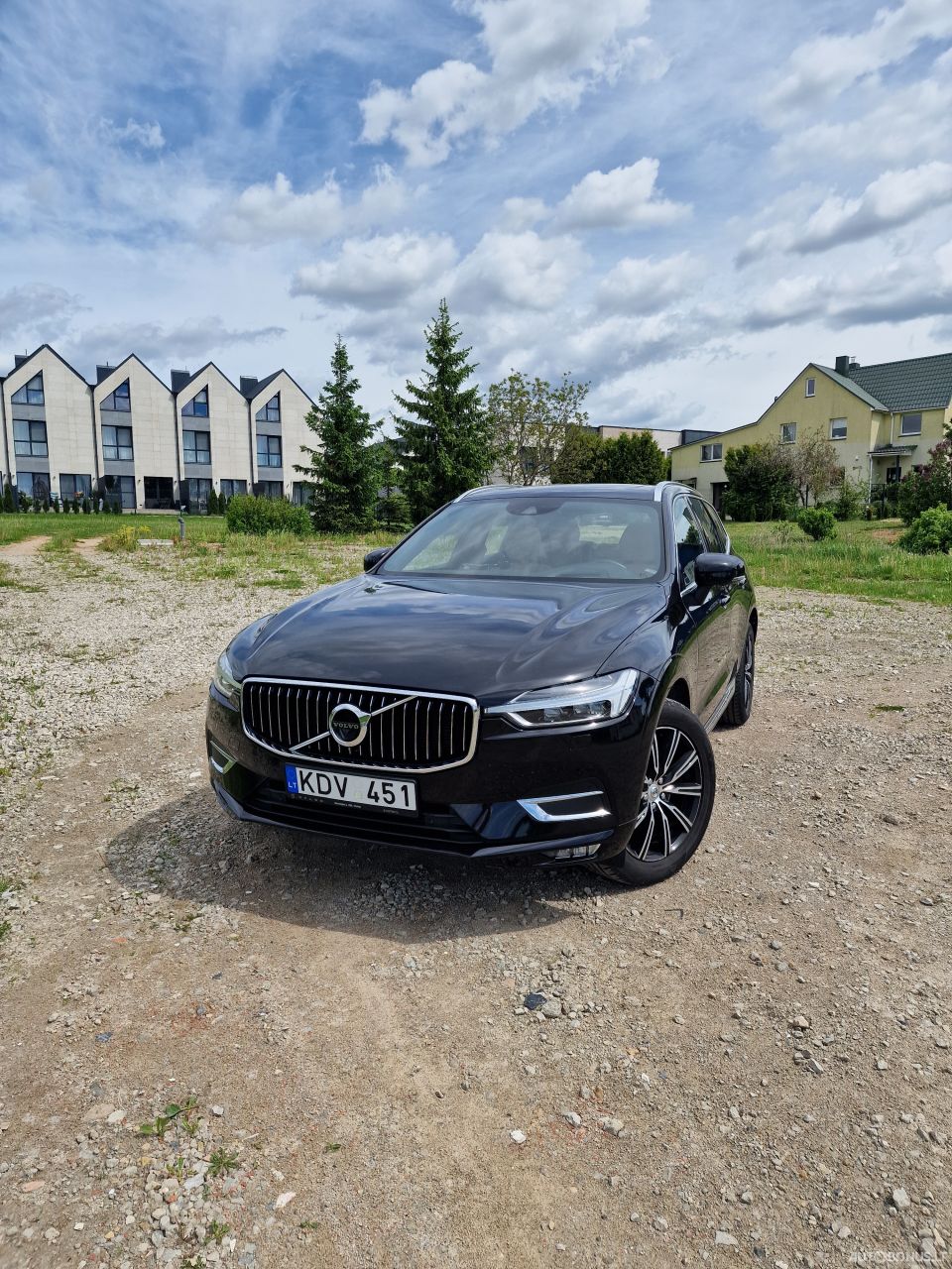 Volvo XC60 | 1