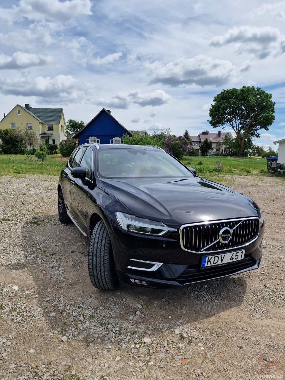 Volvo XC60 | 2