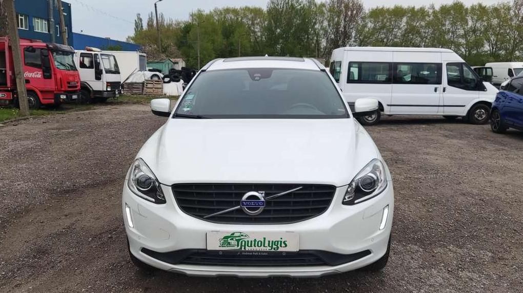 Volvo XC60 | 1