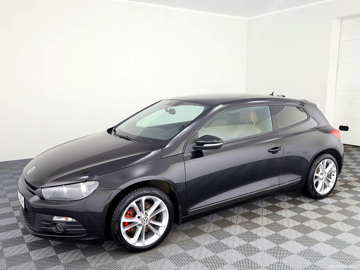Volkswagen Scirocco | 1