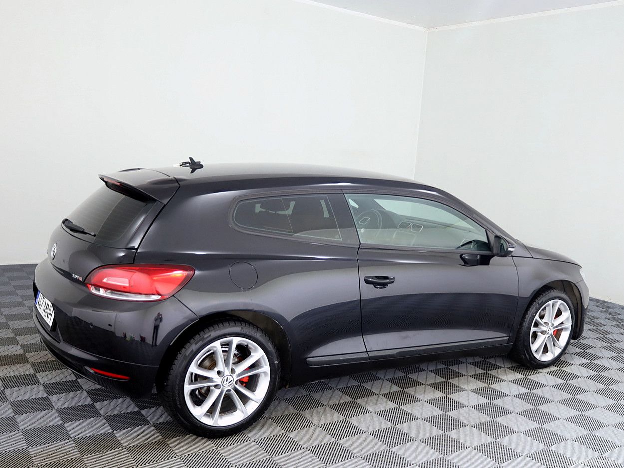 Volkswagen Scirocco | 2