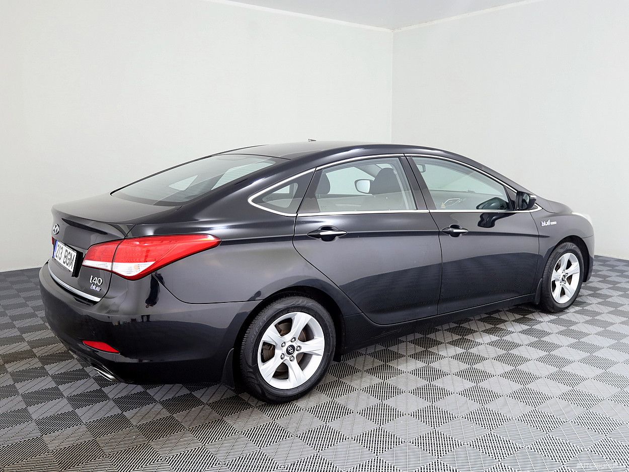 Hyundai i40 | 2