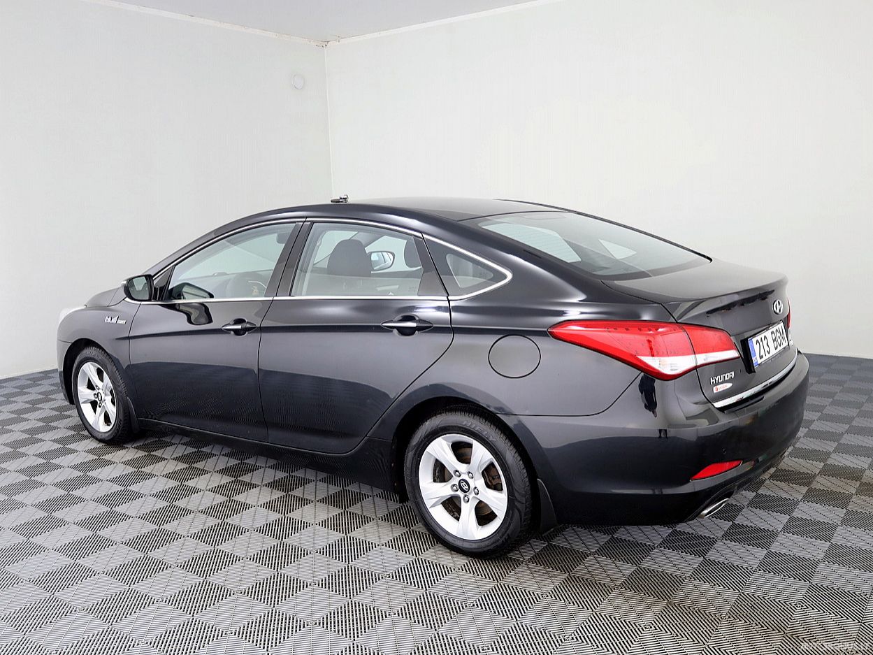 Hyundai i40 | 3