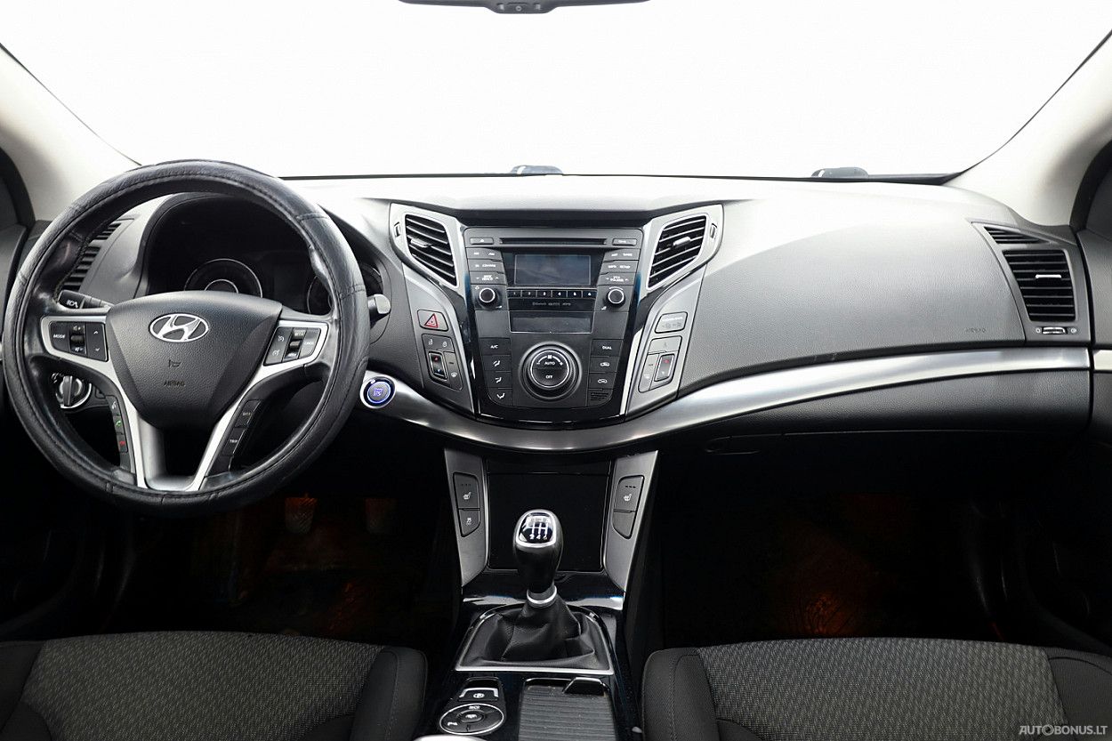 Hyundai i40 | 4