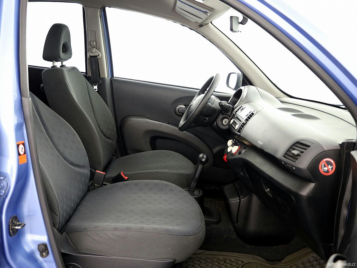 Nissan Micra | 5