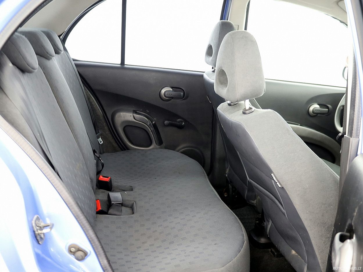 Nissan Micra | 6