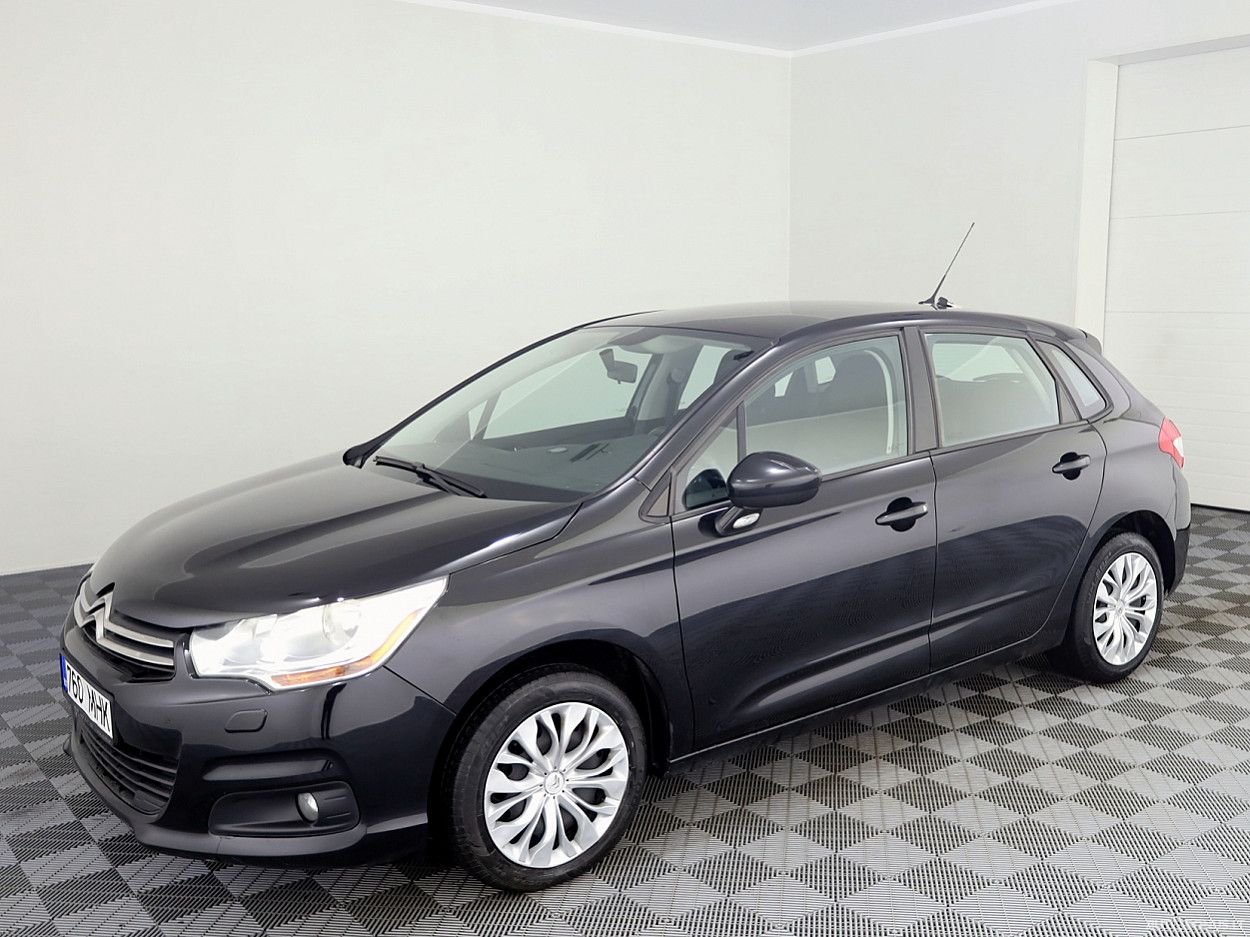 Citroen C4 | 1