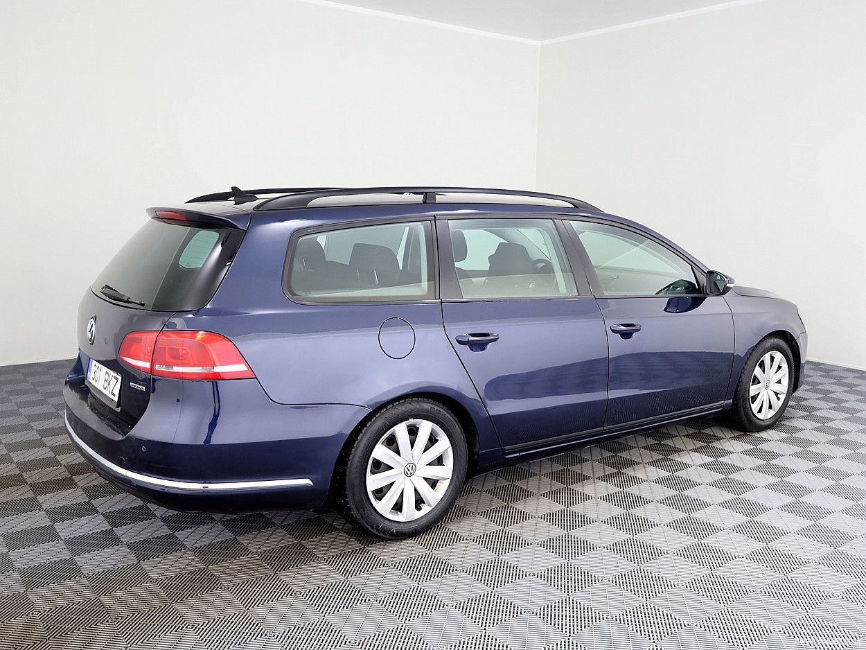 Volkswagen Passat | 2