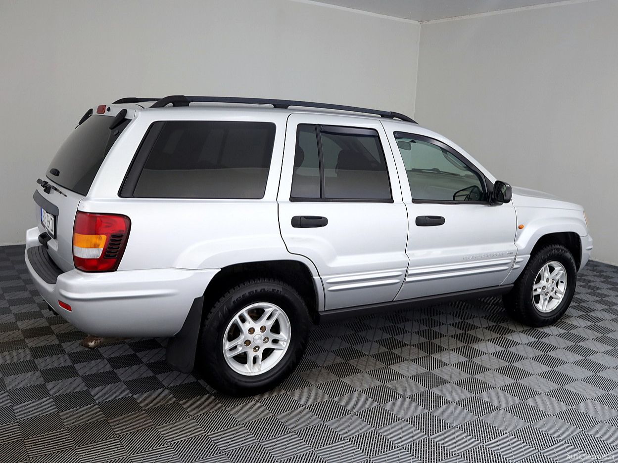 Jeep Grand Cherokee | 2