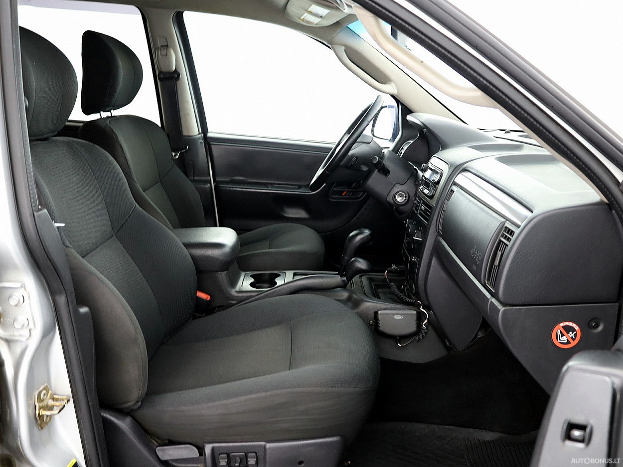 Jeep Grand Cherokee | 5