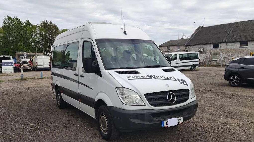 Mercedes-Benz Sprinter | 5
