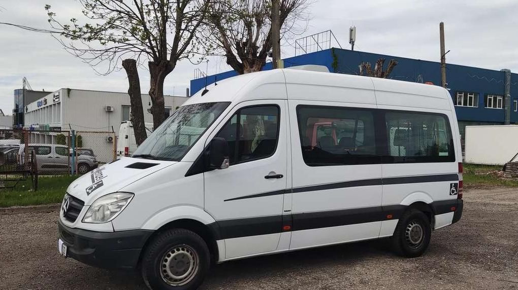 Mercedes-Benz Sprinter | 3