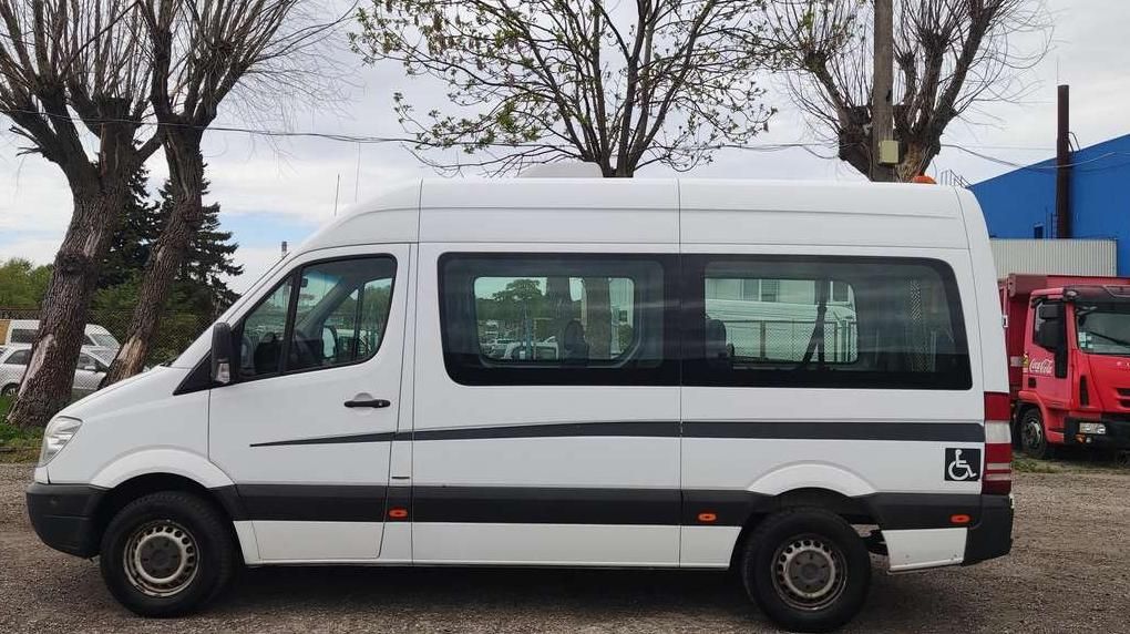 Mercedes-Benz Sprinter | 1